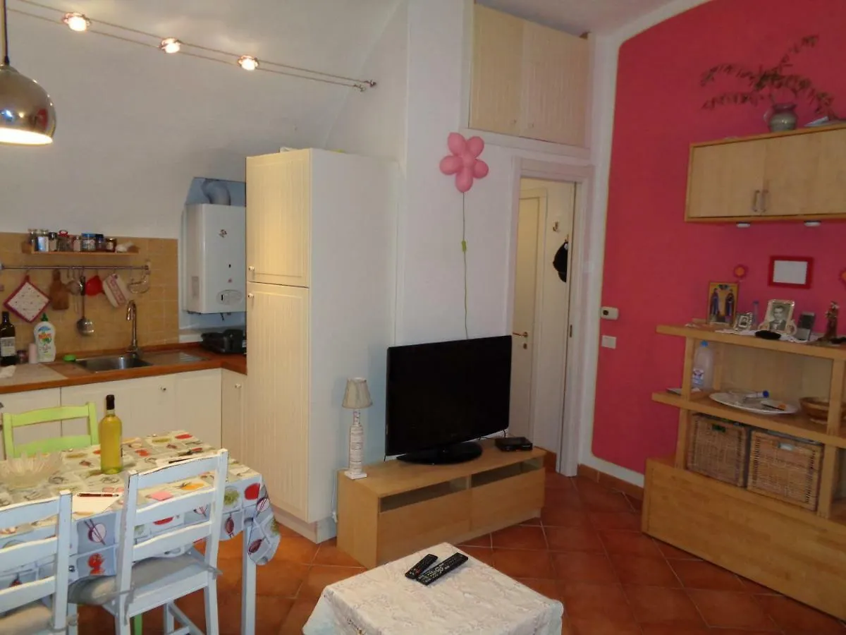 Apartment Medieval Village Isolabona Italia