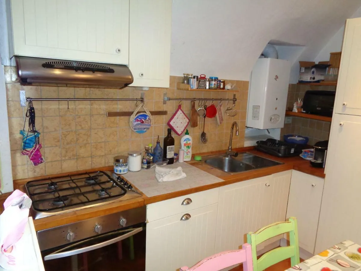 Apartment Medieval Village Isolabona