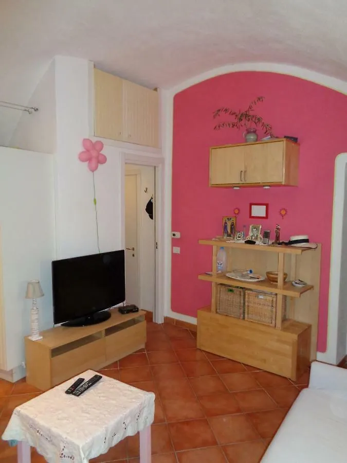 Apartment Medieval Village Isolabona