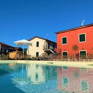 Сasa de vacaciones Liguria Village, Brugnato