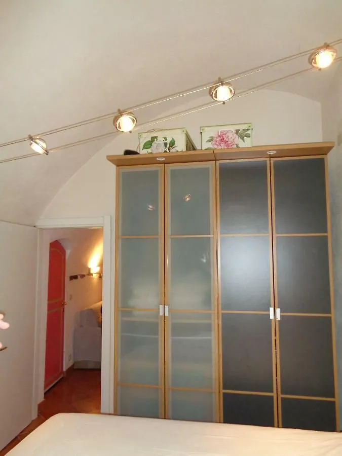 Apartment Medieval Village Isolabona