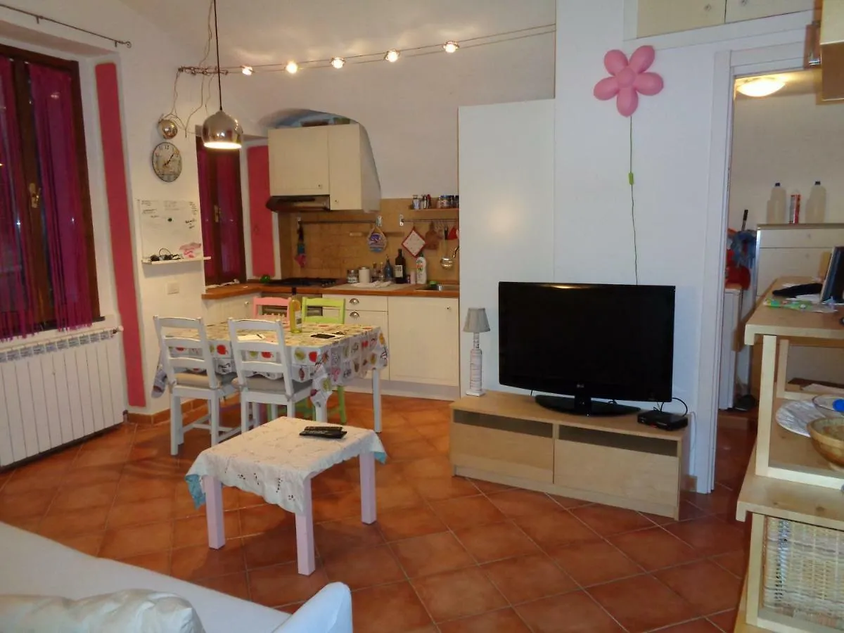 Apartment Medieval Village Isolabona 0*,  Italy