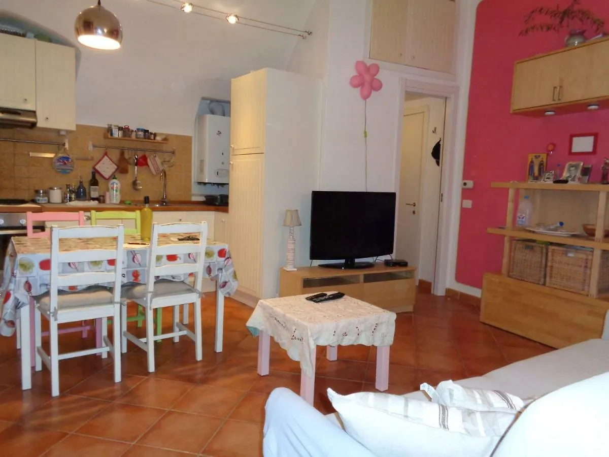 Apartment Medieval Village Isolabona