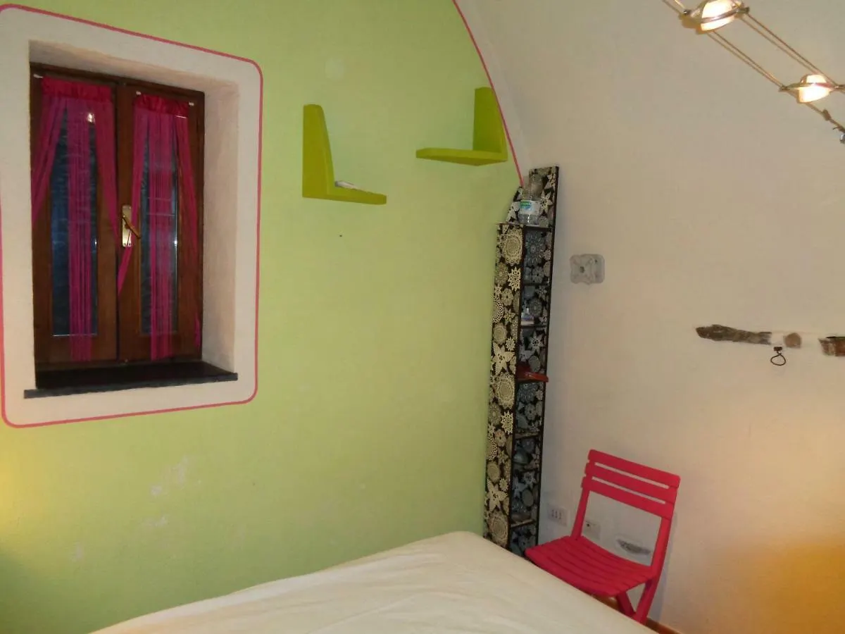 Apartment Medieval Village Isolabona Italy