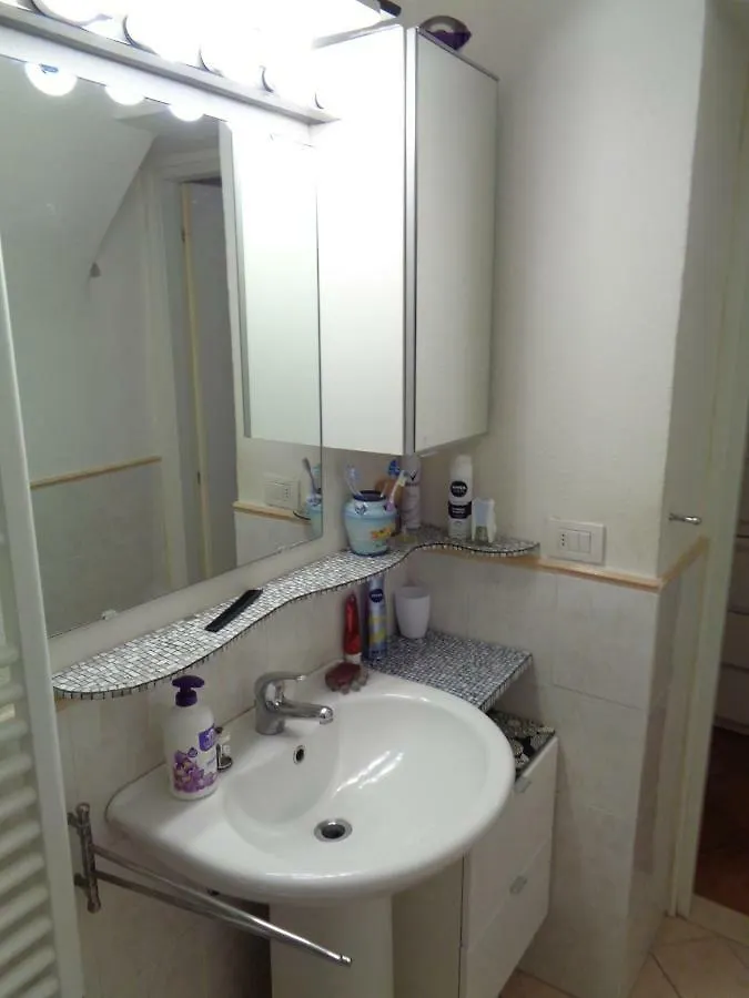 Apartment Medieval Village Isolabona