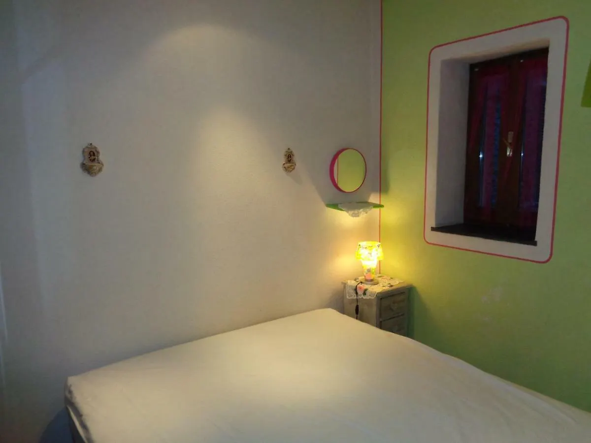 Apartment Medieval Village Isolabona Italy