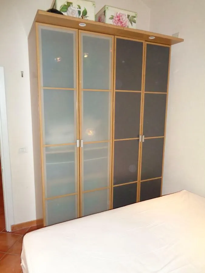 Apartment Medieval Village Isolabona
