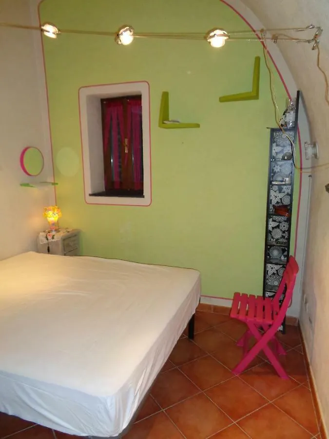 Apartment Medieval Village Isolabona